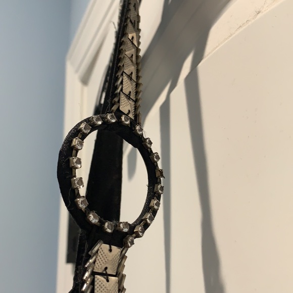 Fun sequin party halter top - Picture 4 of 5